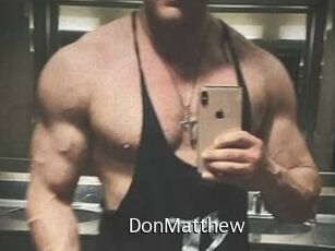 DonMatthew