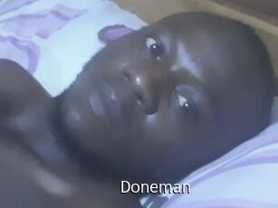 Doneman Anal Fist