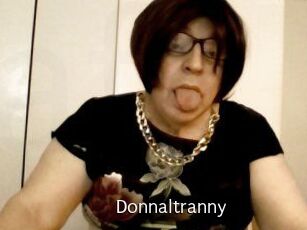 Donnaltranny Anal Fist