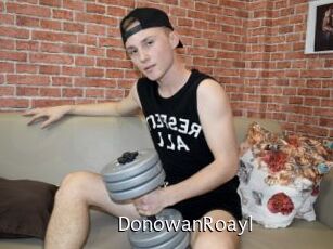 DonowanRoayl