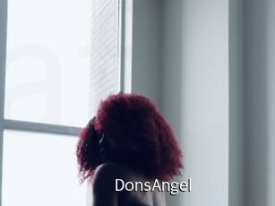 DonsAngel Anal Fist