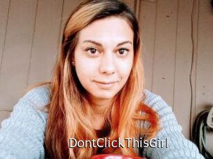 DontClickThisGirl