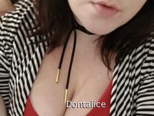 Dontalice