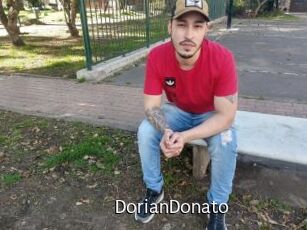 DorianDonato Anal Fist