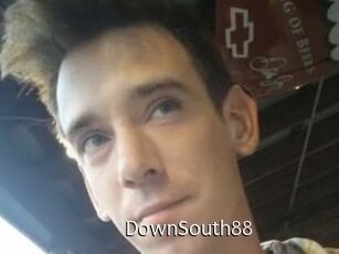 DownSouth88 Anal Fist