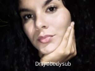 Drtyobedysub