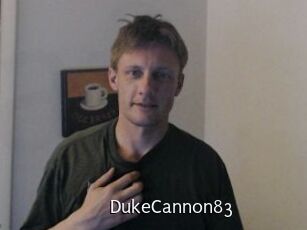 DukeCannon83