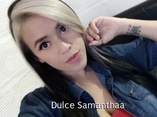 Dulce_Samanthaa