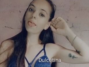 Dulcetina Anal Fist