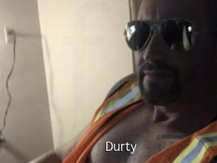 Durty Anal Fist