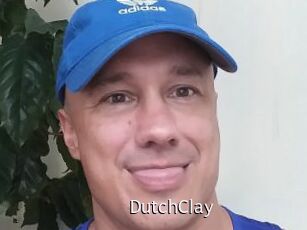 DutchClay Anal Fist