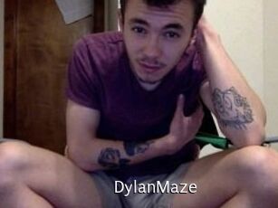 Dylan_Maze