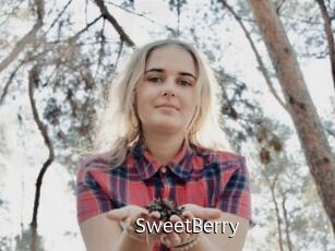 SweetBerry Anal Fist