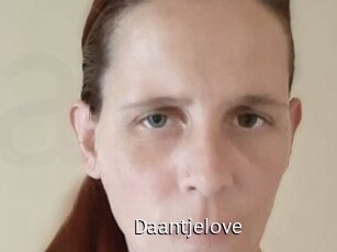 Daantjelove