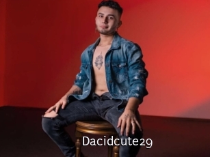 dacidcute29 Anal Fist