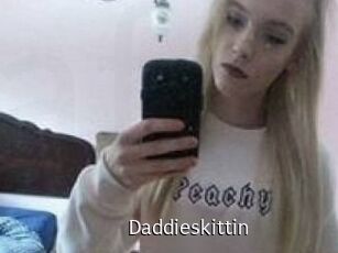 Daddieskittin