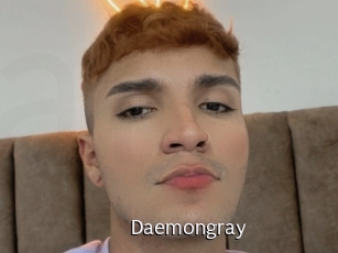 daemongray Anal Fist