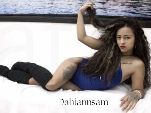 Dahiannsam