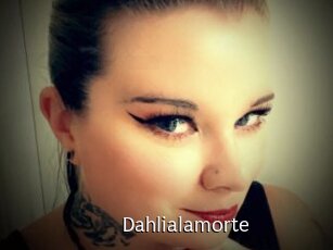 dahlialamorte Anal Fist