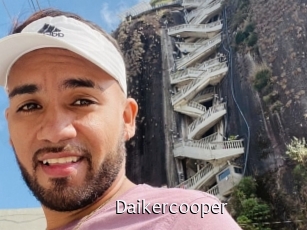 daikercooper Anal Fist