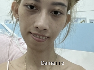 daina112 Anal Fist