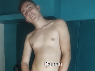 dainan Anal Fist