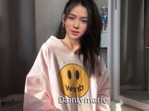 Daintymarie
