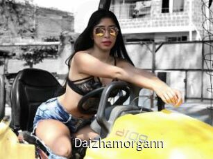 daizhamorgann Anal Fist