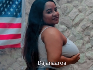 dajanaaroa Anal Fist