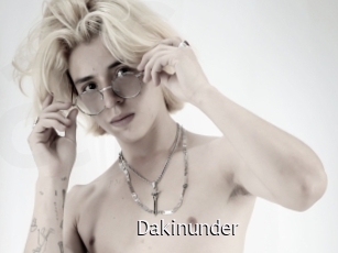 Dakinunder