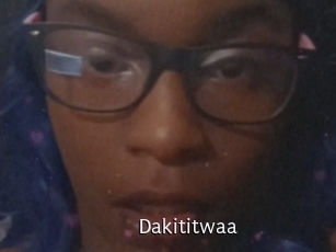 dakititwaa Anal Fist