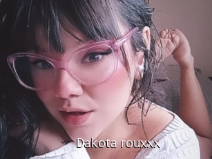 dakota_rouxxx Anal Fist
