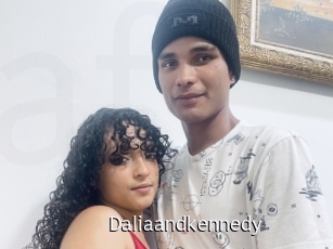 daliaandkennedy Anal Fist