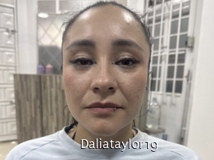 daliataylor19 Anal Fist