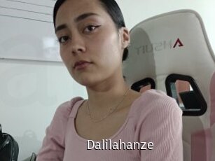 Dalilahanze