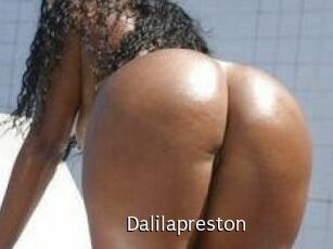 Dalilapreston