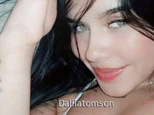 Dalilatomson
