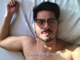Damaged_nicky