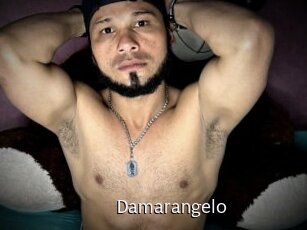 damarangelo Anal Fist