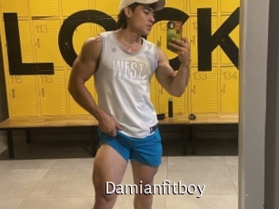 damianfitboy Anal Fist
