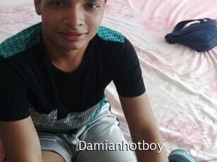 Damianhotboy