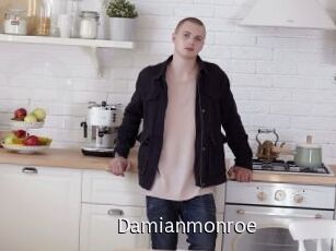 damianmonroe Anal Fist