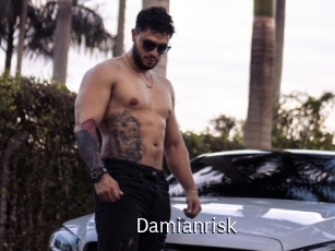 damianrisk Anal Fist