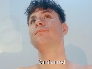 damianrod Anal Fist