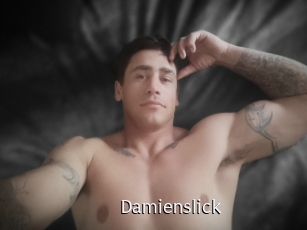 damienslick Anal Fist