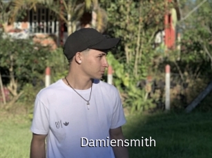 damiensmith Anal Fist