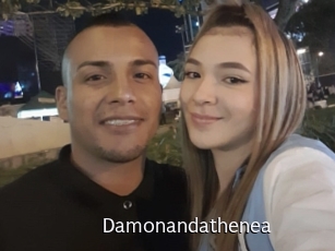 Damonandathenea