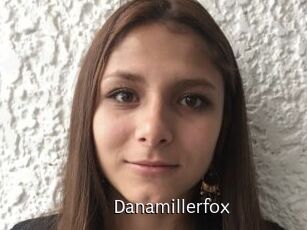 danamillerfox Anal Fist