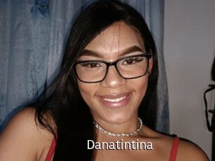 danatintina Anal Fist