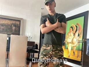 dandythomass Anal Fist